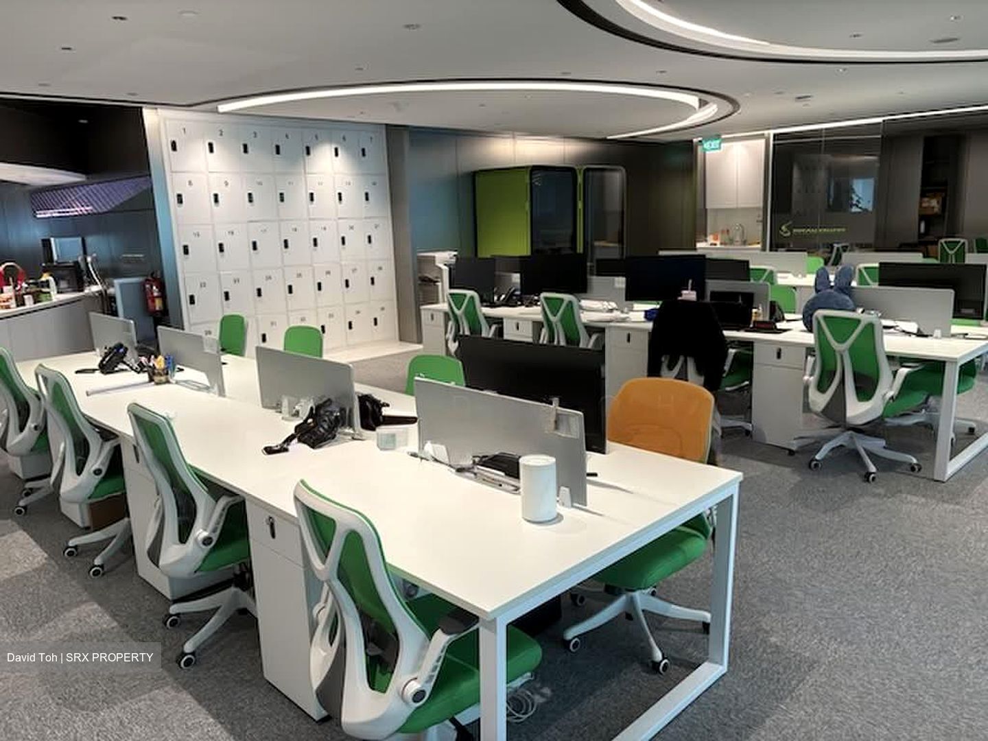 Marina Bay Financial Centre (mbfc) (D1), Office #586040321